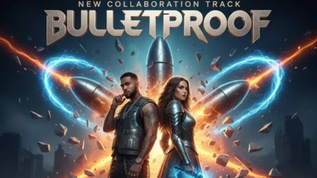 DJ Alok re-enters Free Fire MAX, “Bulletproof” song lauch