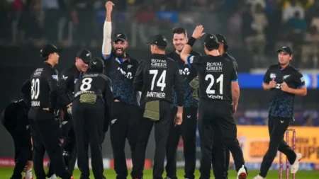 New Zealand Super 8 Schedule T20 World Cup 2026