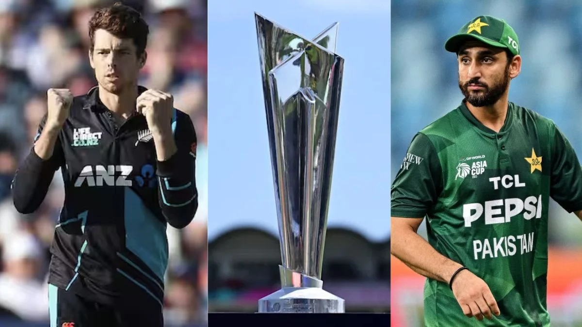 T20 World Cup 2026: न्यूजीलैंड बनाम पाकिस्तान मैच आज, जानें पिच रिपोर्ट, हेड टू हेड, संभावित प्लेइंग 11, मौसम का हाल New Zealand vs Pakistan match