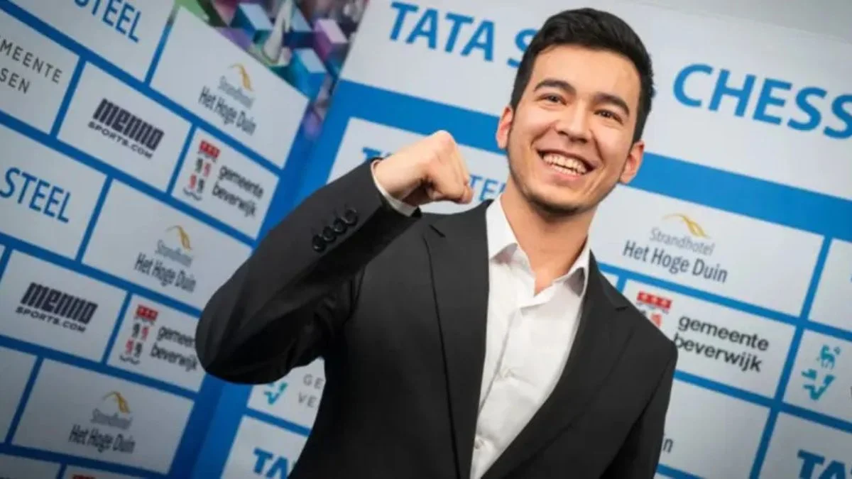 Nodirbek Abdusattorov