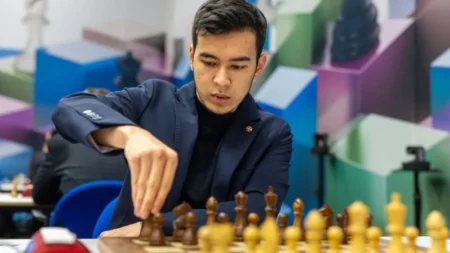 Nodirbek Abdusattorov