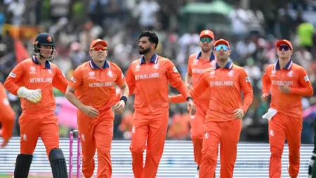 Netherlands Make Special Plan Against India In T20 World Cup