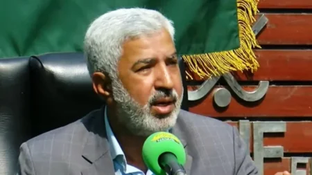 Pakistan Hockey Federation Chief Tariq Bugti