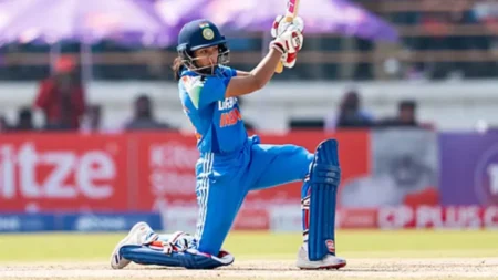 Pratika Rawal Returns In Team India Squad For Australia ODI