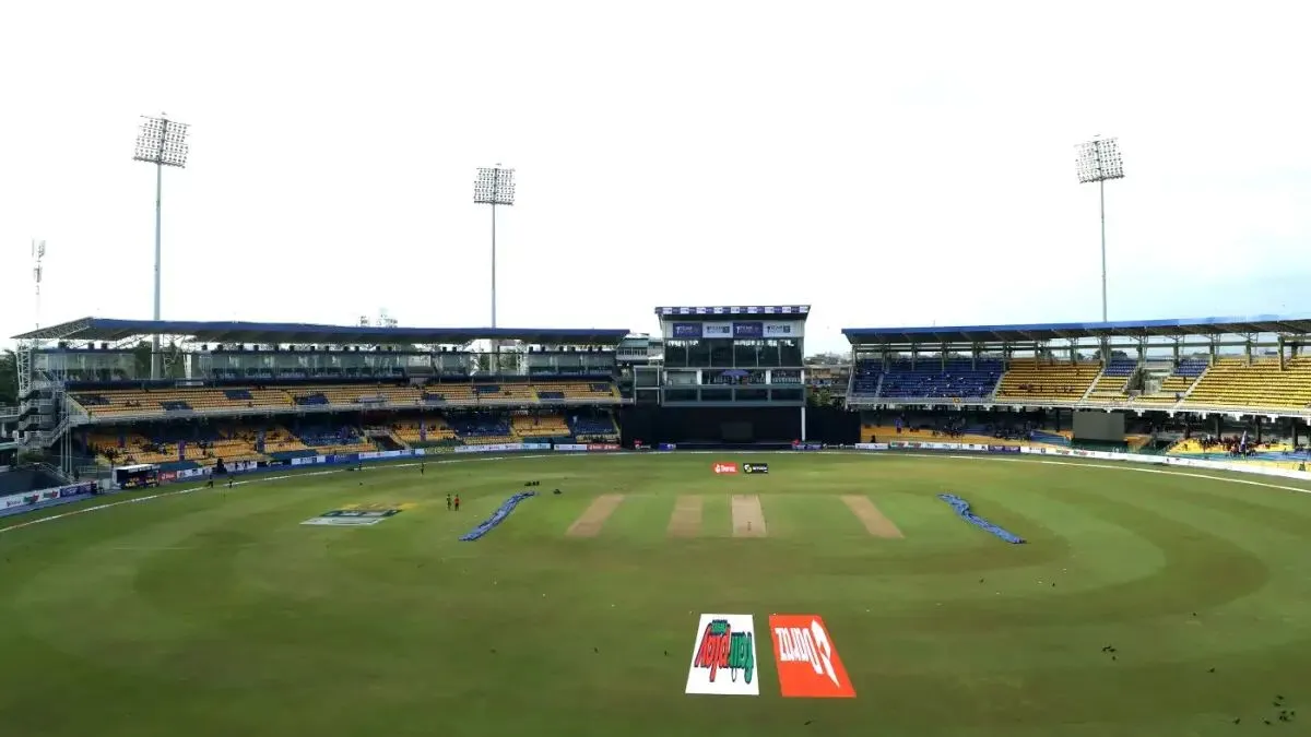 R Premadasa Stadium Pitch Report