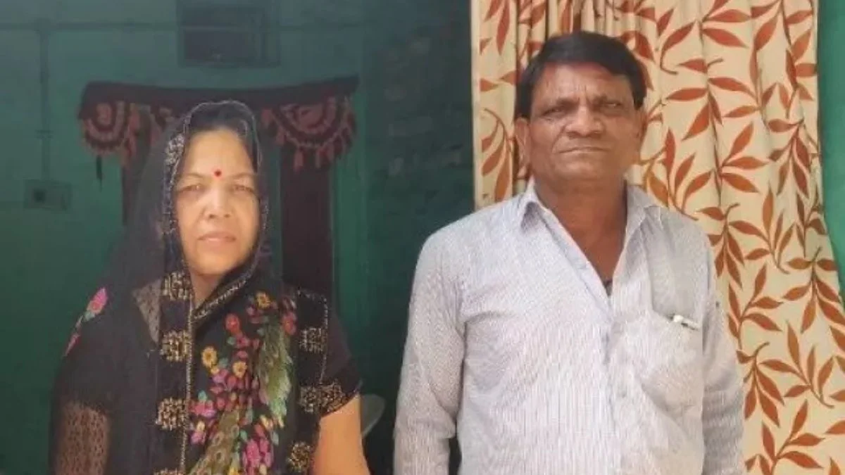 Rinku Singh father and mother