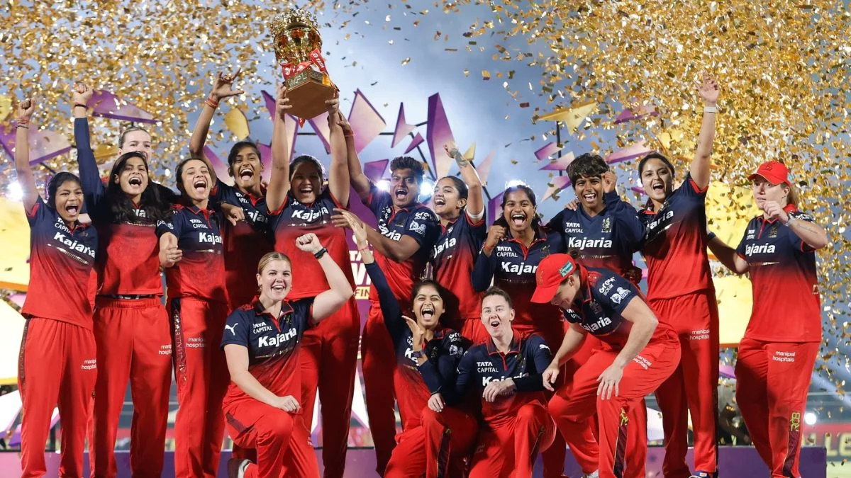 Royal Challengers Bangalore women cricket team 