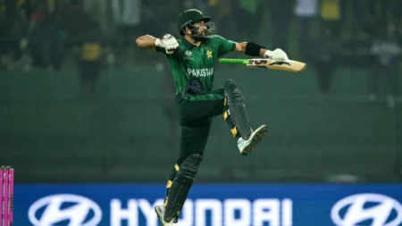 Sahibzada Farhan century vs Sri Lanka PAK vs SL T20 World Cup 2026