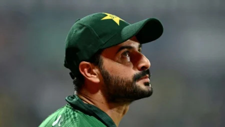 PAK vs SL Super 8: जीत के बावजूद पाकिस्तान टूर्नामेंट से बाहर, न्यूजीलैंड ने सेमीफाइनल में बनाई जगह PAK vs SL Super 8: जीत के बावजूद पाकिस्तान टूर्नामेंट से बाहर, न्यूजीलैंड ने सेमीफाइनल में बनाई जगह