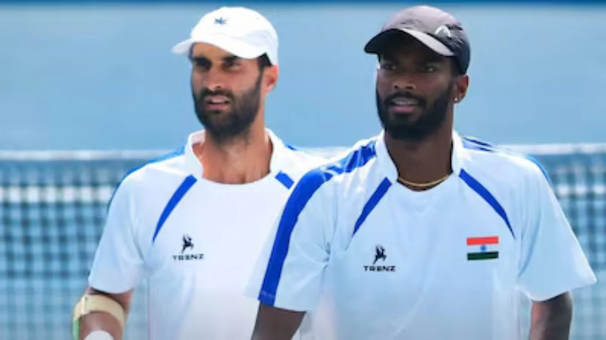 Saketh Myneni and Yuki Bhambri