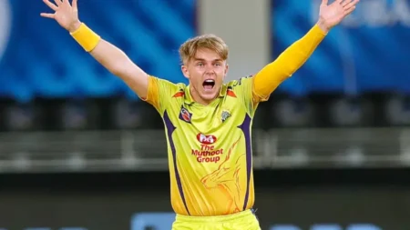 Sam Curran IPL 2026 Team Price Stats And Records