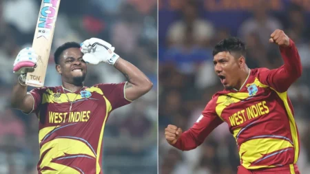 ZIM vs WI: हेटमायर-पॉवेल की तूफानी पारी के दम पर वेस्टइंडीज को मिली 107 रनों से बड़ी जीत, टीम इंडिया की मुश्किलें और भी बढ़ीं