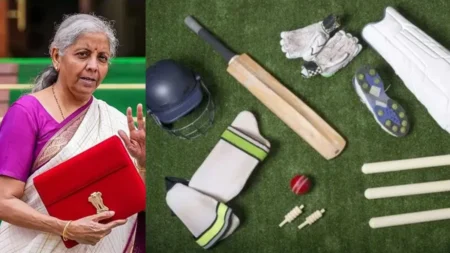 Sports Item Got Cheaper Or Costlier After Budget 2026