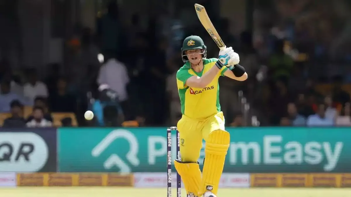 Steve Smith Replaces Injured Josh Hazlewood In T20 World Cup 2026
