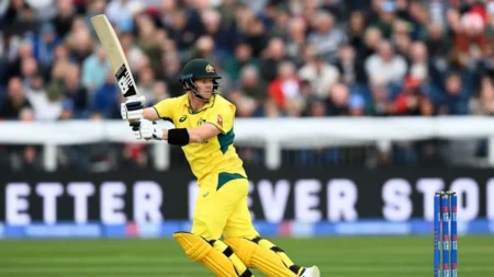 Steve Smith Replaces Injured Josh Hazlewood In T20 World Cup 2026