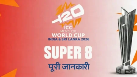 T20 World Cup Super 8 Team List Group Schedule And Live Streaming Details