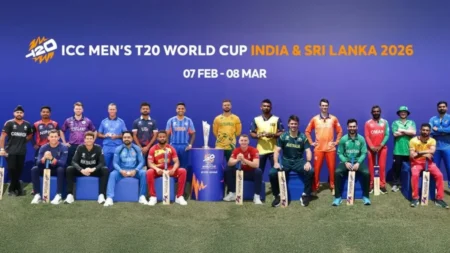 T20 World Cup 2026 Schedule And Results Updated Till Today