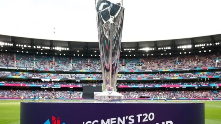 T20 World Cup 2026 Match Records Till Today