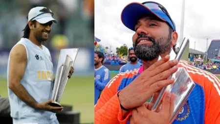 T20 World Cup Champion From 2007 Till Now