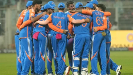 Team India Record In Super 8 In T20 World Cup