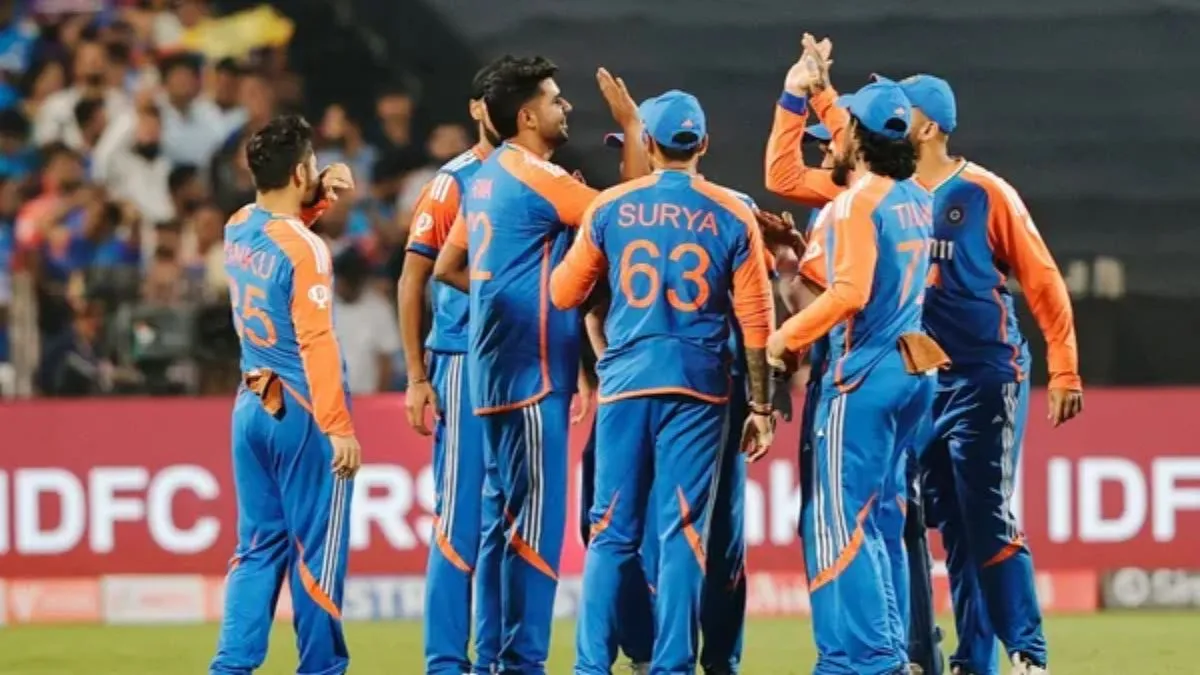 Team India Record In Super 8 In T20 World Cup