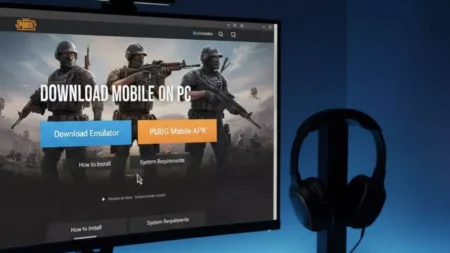 How to download PUBG Mobile on PC