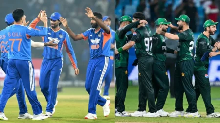 Top 5 T20I Match Between India Vs Pakistan