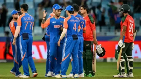 आर. प्रेमदासा स्टेडियम में भारत के T20I क्रिकेट में टॉप 5 सफल रन चेज Top 5 successful run chases in T20I cricket in India at the R. Premadasa Stadium