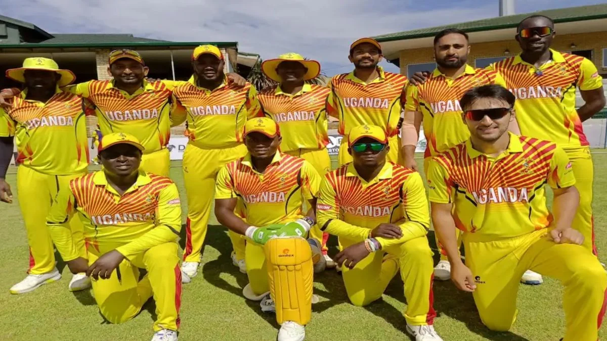 Uganda Cricket Team
