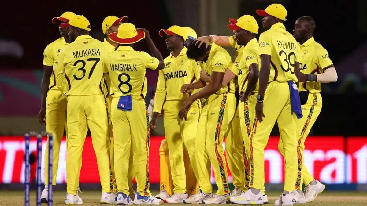 Uganda Cricket Team