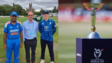 U19 वर्ल्ड कप 2026 सेमीफाइनल में भाग लेने वाली टीमें और शेड्यूल की पूरी जानकरी Under 19 World Cup 2026 Semi Final Matches Schedule