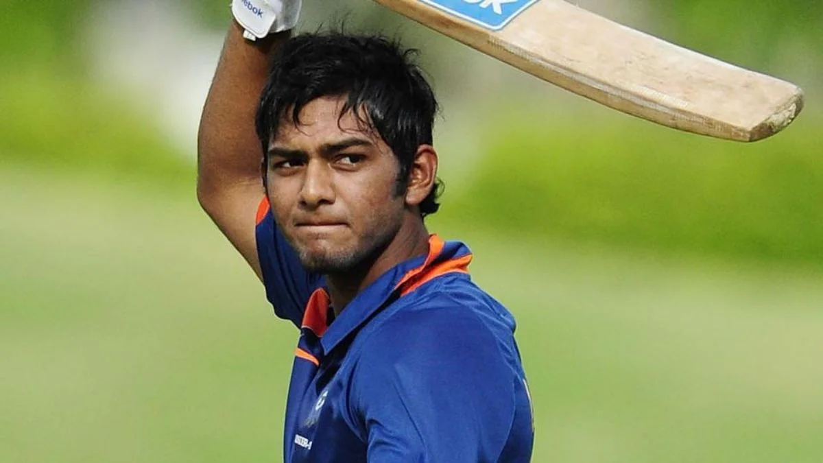 Unmukt Chand