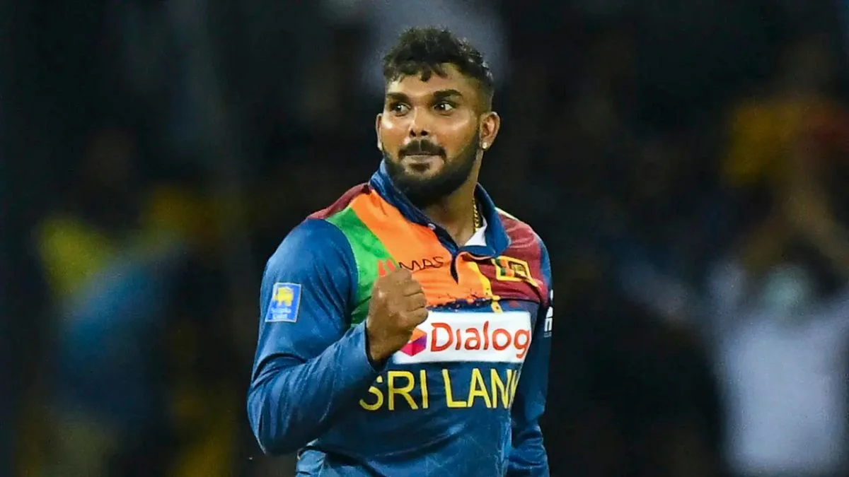 Vanindu Hasaranga
