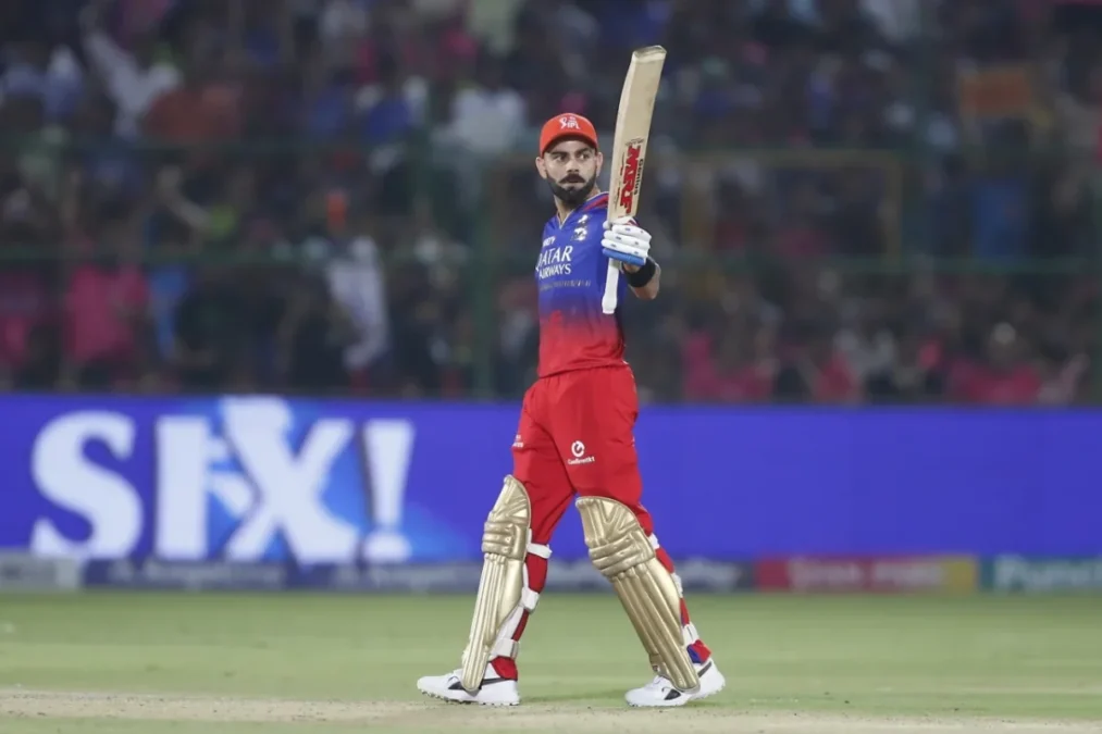 Virat Kohli