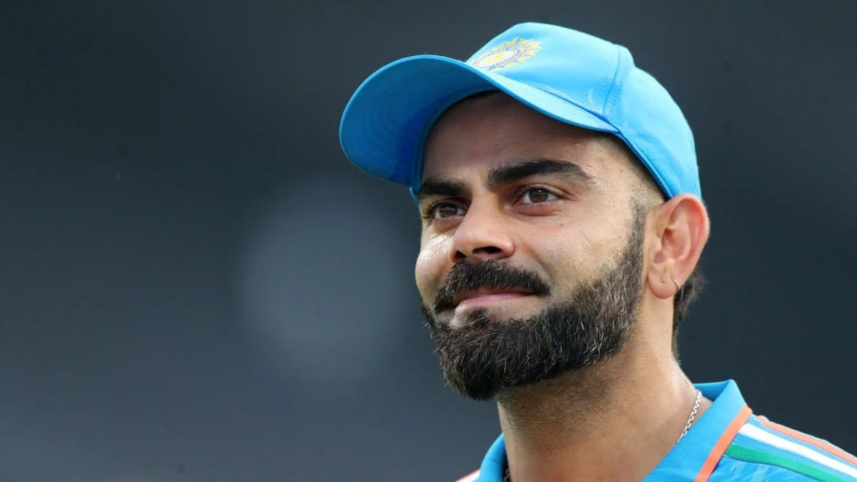 Virat Kohli