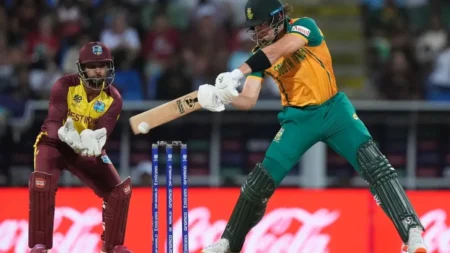 WI vs SA Match Report T20 World Cup 2026
