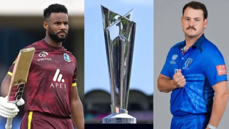 West Indies vs Italy match