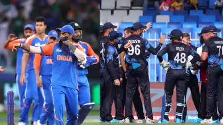 Where And How To Watch India Vs Namibia Match Live For Free