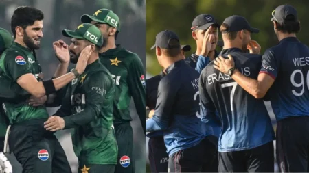 Where And How To Watch PAK vs NAM Match Live For Free