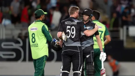 Where And How To Watch PAK vs NZ Super 8 Match Live For Free