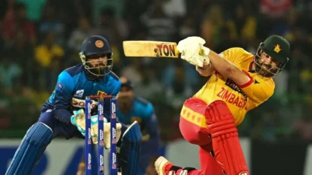 Where And How To Watch SL Vs ZIM Match Live For Free