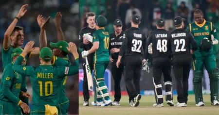Where And How To Watch South Africa Vs New Zealand Match Live For Free