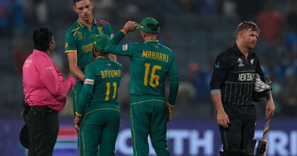 Where And How To Watch South Africa Vs New Zealand Match Live For Free