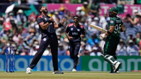 Who Will Win In USA Vs Pakistan Match