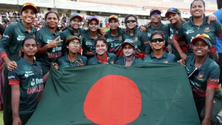 Women's Bangladesh Premier League announced, T20 tournament to begin on April 3