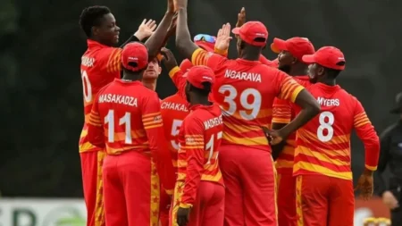 Zimbabwe Super 8 Schedule T20 World Cup 2026
