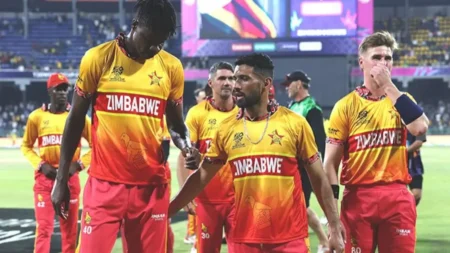 Zimbabwe cricket team
