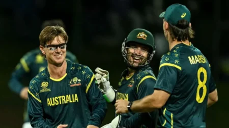 Australia vs Oman: जम्पा की शानदार गेंदबाजी, मार्श की तूफानी फिफ्टी; ऑस्ट्रेलिया को मिली 9 विकेट से बड़ी जीत