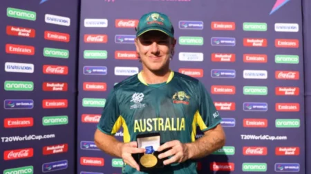 T20 वर्ल्ड कप में एडम जाम्पा ने रचा इतिहास, ऐसा करने वाले दूसरे खिलाडी बने जैम्पा adam-zampa-record-t20-world-cup-2026-most-potm-awards