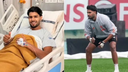 Harshit Rana injury update after successful knee surgery ahead of IPL 2026 return